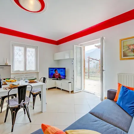Il Giardino In Montagna Family Friendly- Happy Holiday home *