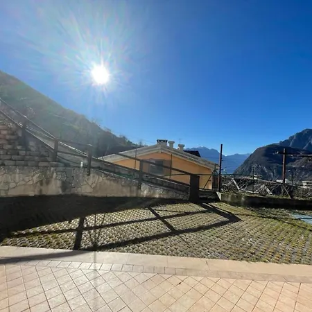Casa vacanze Il Giardino In Montagna Family Friendly- Happy *