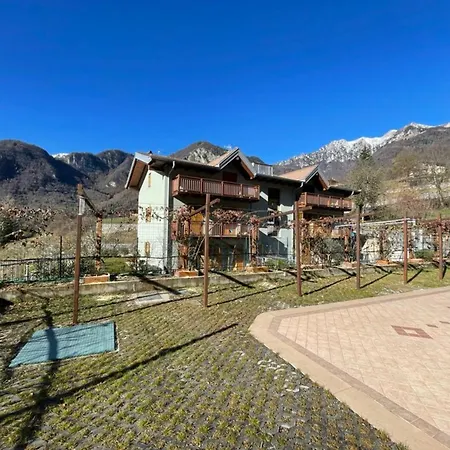 Il Giardino In Montagna Family Friendly- Happy *