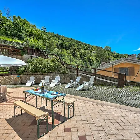 Il Giardino In Montagna Family Friendly- Happy Tenno