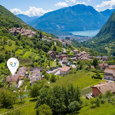 Il Giardino In Montagna Family Friendly- Happy * Tenno